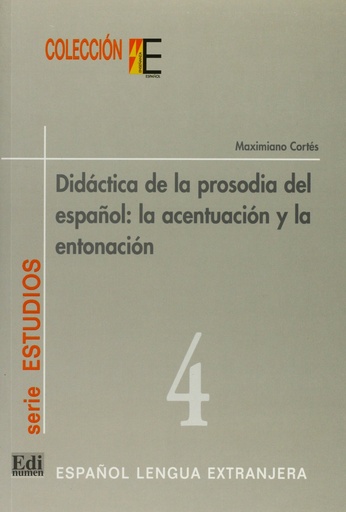 [9788495986016] Didáctica de la prosodia del español