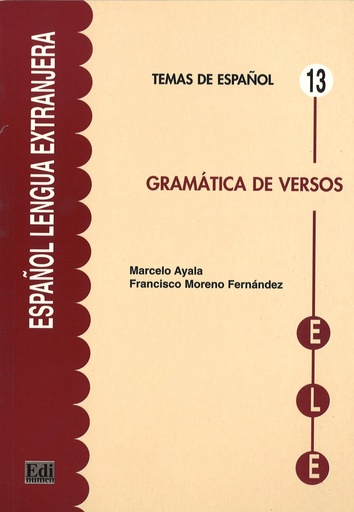 [9788495986443] Gramática de versos