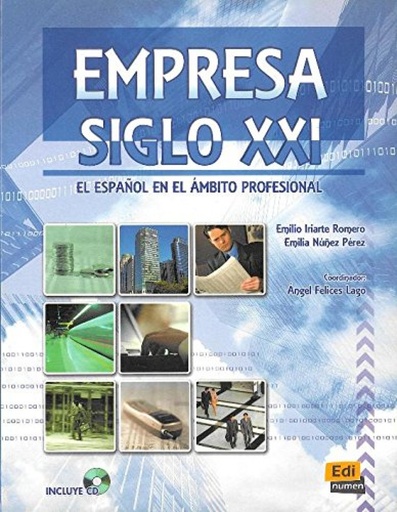 [9788498480412] Empresa siglo xxi b2/c1