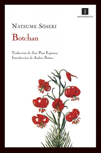 [9788493592776] Botchan