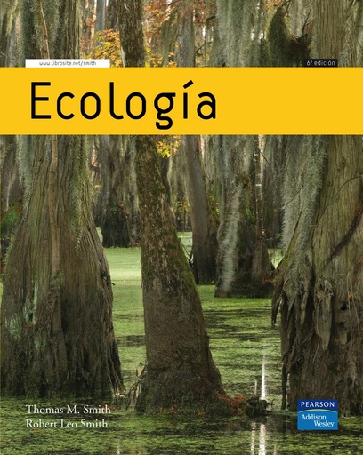 [9788478290840] Ecología 6/e