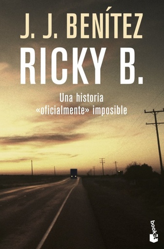 [9788408086291] Ricky B. Una historia «oficialmente» imposible