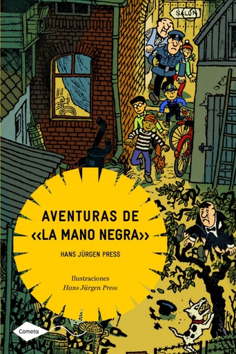 [9788408090922] Aventuras de  la mano negra