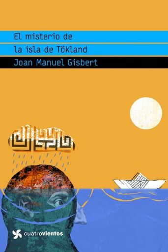 [9788408090809] El misterio de la isla de Tökland