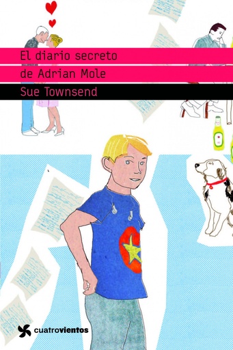 [9788408090755] El diario secreto de Adrian Mole