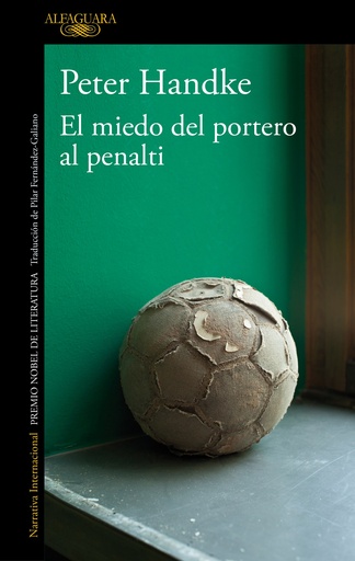 [9788420470153] El miedo del portero al penalty