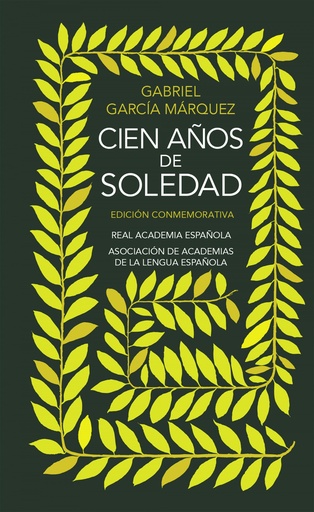 [9788420471839] CIEN AÑOS DE SOLEDAD R.A.E.