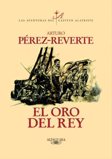 [9788420442402] El oro del rey