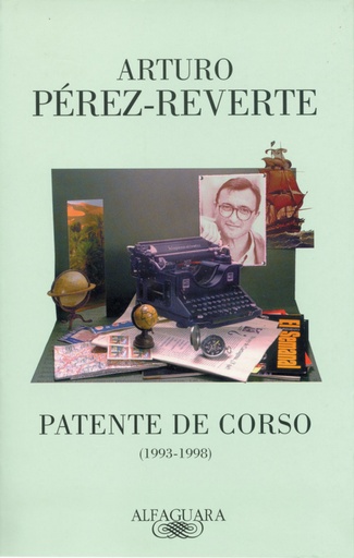 [9788420483504] Patente de corso (1993-1998)