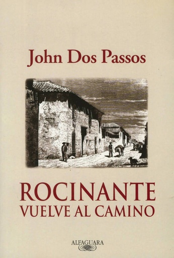 [9788420465197] Rocinante vuelve al camino