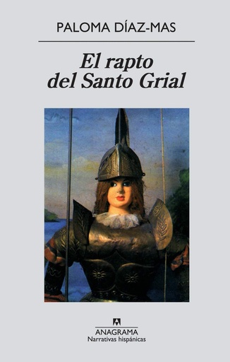 [9788433917089] El rapto del Santo Grial