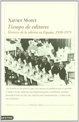 [9788423334445] Tiempo de editores