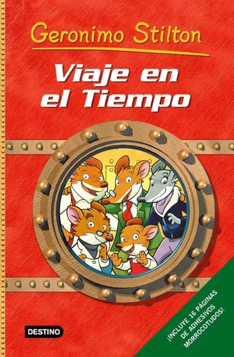 [9788408068402] VIAJE EN EL TIEMPO 1