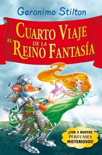 [9788408087595] Cuarto viaje al Reino de la Fantasía