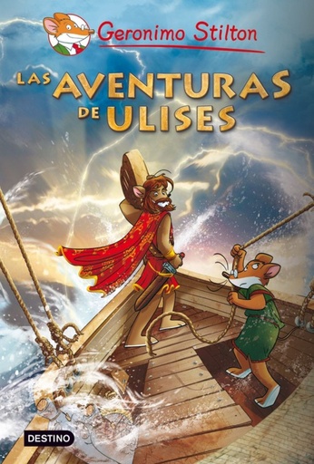 [9788408093596] Las aventuras de Ulises