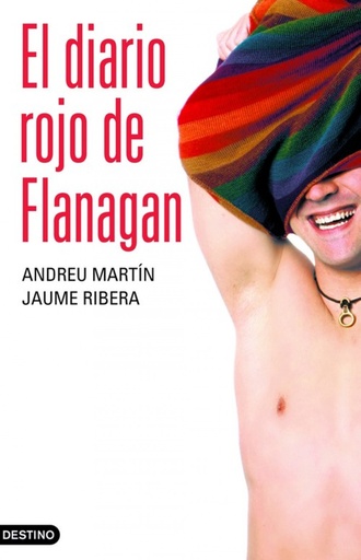 [9788408052777] El diario rojo de Flanagan