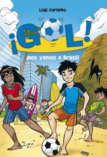 [9788484415916] Gol 2. íNos vamos a Brasil!