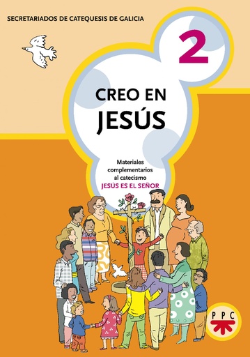 [9788428820431] Creo en Jesús 2