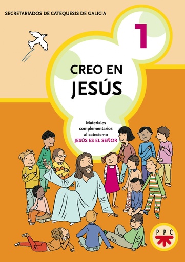 [9788428820417] Creo en Jesús 1