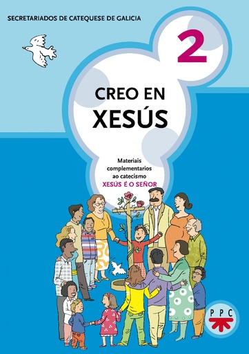 [9788428820868] Creo en Xesús 2