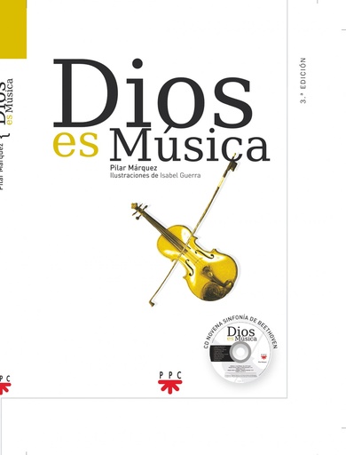 [9788428821599] Dios es Música