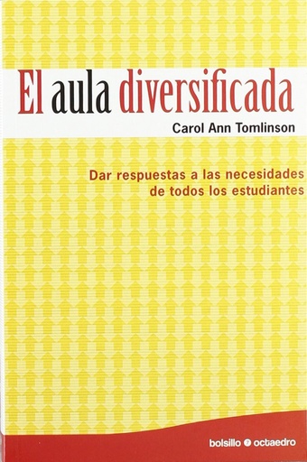 [9788480639644] El  aula diversificada (Ed. Bolsillo)