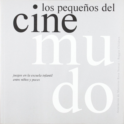 [9788480636636] Los pequeños del cine mudo