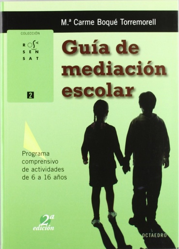 [9788480635554] Guía de mediación escolar