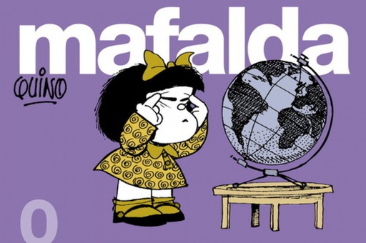 [9788426445001] Mafalda 0