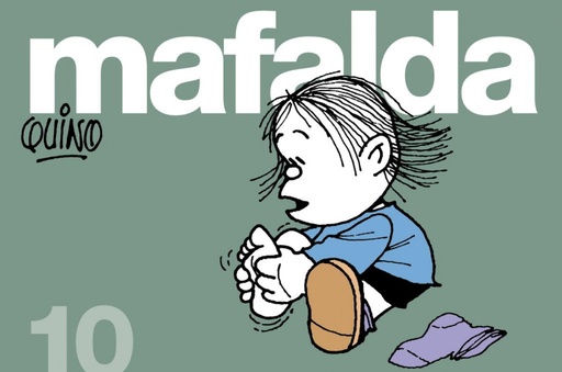 [9788426445100] Mafalda 10