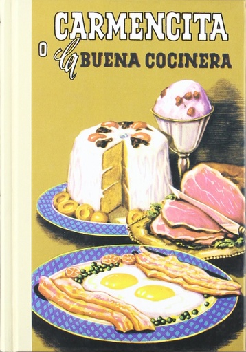 [9788489978768] Carmencita o la buena cocinera