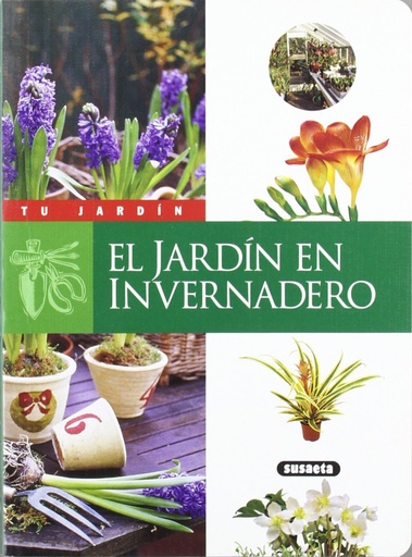 [9788430595204] El jardín en invernadero