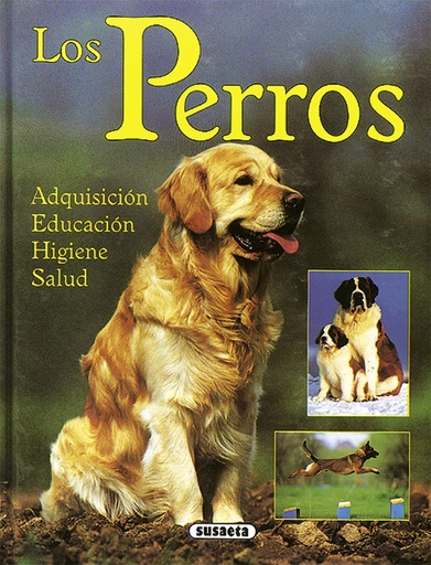 [9788430583553] Los perros