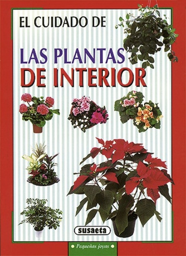 [9788430595747] Las plantas de interior