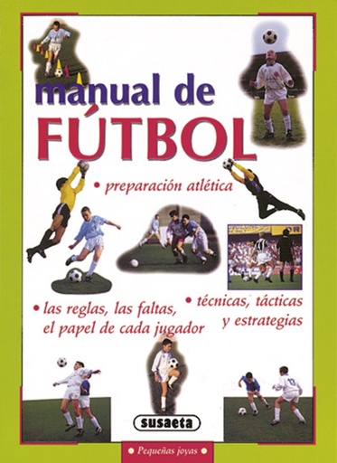 [9788430597451] Manual de futbol