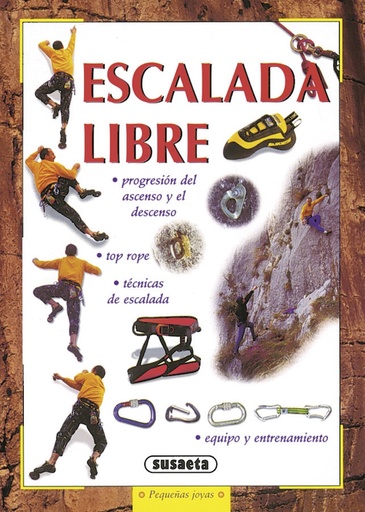 [9788430597468] La escalada libre