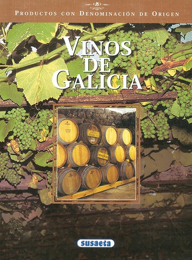 [9788430531226] Vinos de Galicia