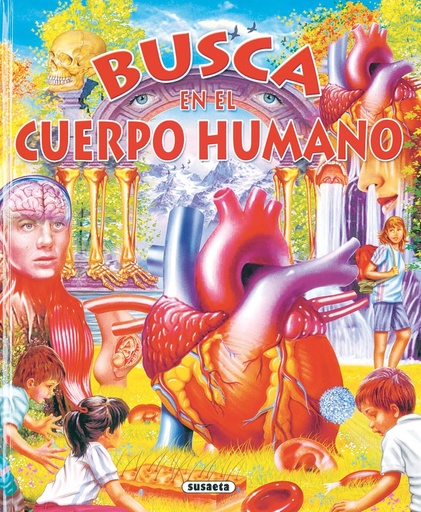 [9788430558520] Busca en el cuerpo humano