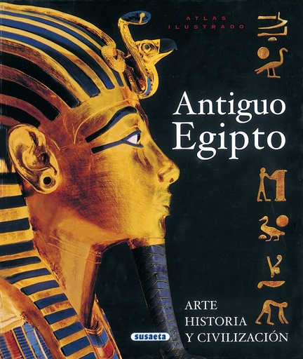 [9788430544769] Atlas ilustrado del antiguo Egipto