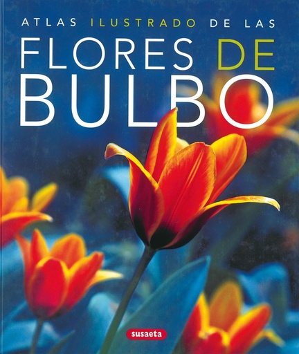 [9788430570324] Atlas ilustrado de las flores de bulbo