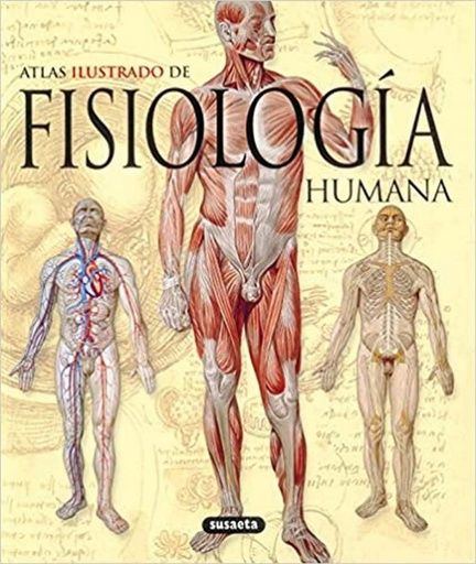 [9788430572656] Atlas ilustrado de la fisiología humana