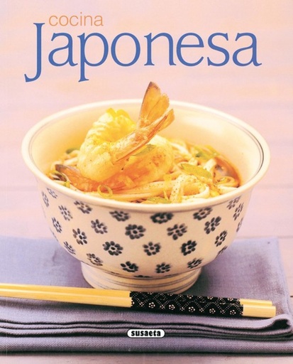 [9788430542727] Cocina japonesa