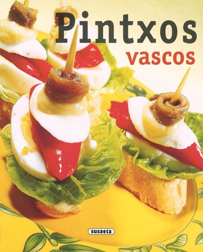 [9788430549092] Pintxos vascos