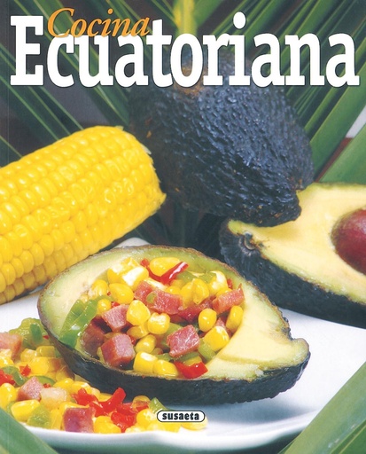 [9788430551842] Cocina ecuatoriana