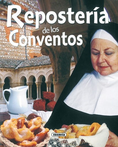 [9788430554850] Repostería de los conventos