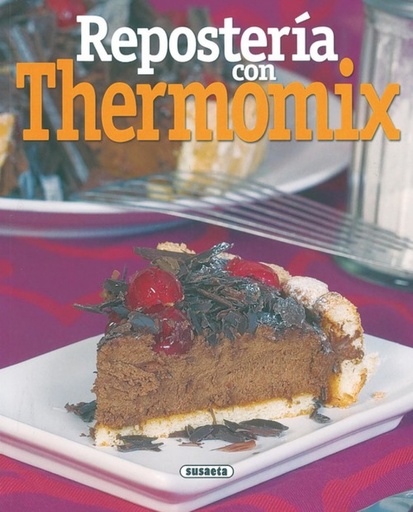 [9788430557042] Repostería con thermomix