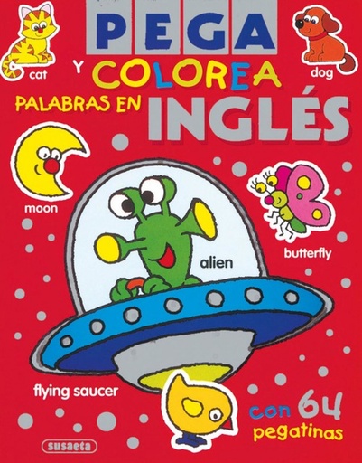 [9788430565641] Pega y colorea palabras inglés 4
