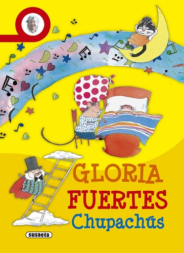 [9788430565894] Chistes, acertijos y canciones - Chupachús (Biblioteca Gloria Fuertes)