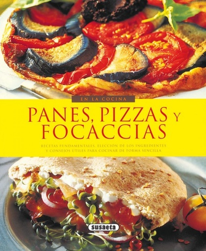 [9788430567799] Panes, pizzas y focaccias (En la cocina)