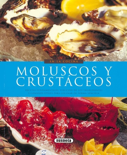 [9788430567805] Moluscos y crustáceos (En la cocina)